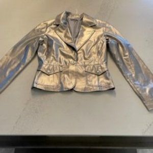 EXTYN Small Silver Blazer